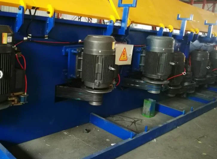 Straight Line Wire Drawing Machine for Nail Making/Welding Wire/Welding