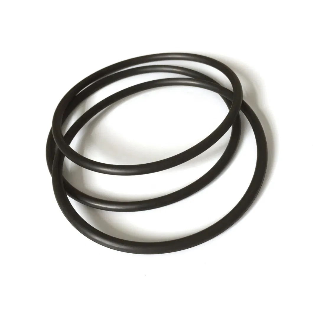 Construction Machinery NBR FKM Rubber O Ring