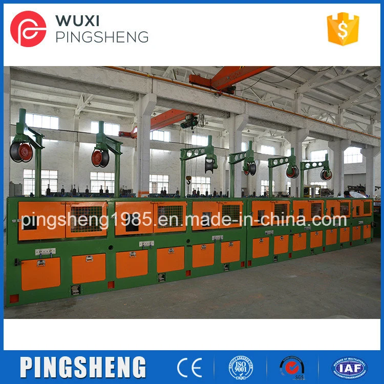 Durable Service Hot Product High Carbon Iron Wire Drawing Machine