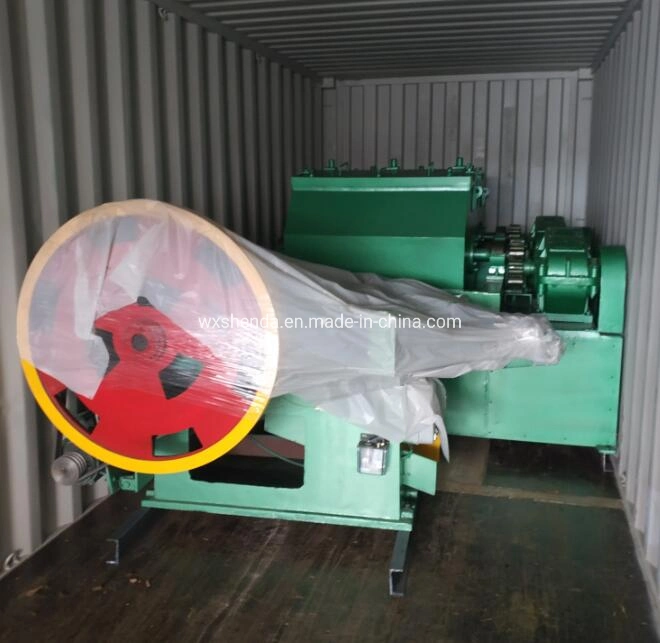 High Speed Low Carbon Automatic Brass Nail Wire Drawing Machines