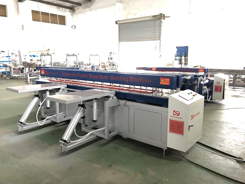 Dz5000 CNC Automatic Plastic Sheet Welding /Rolling and Bending Machine/HDPE Pipe Butt Fusion Welding Machine/HDPE Butt Fusion Jointing Machine/HDPE Pipe Welder