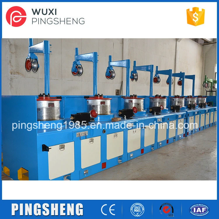 China Stainless Steel Oto Type Wire Drawing Machine