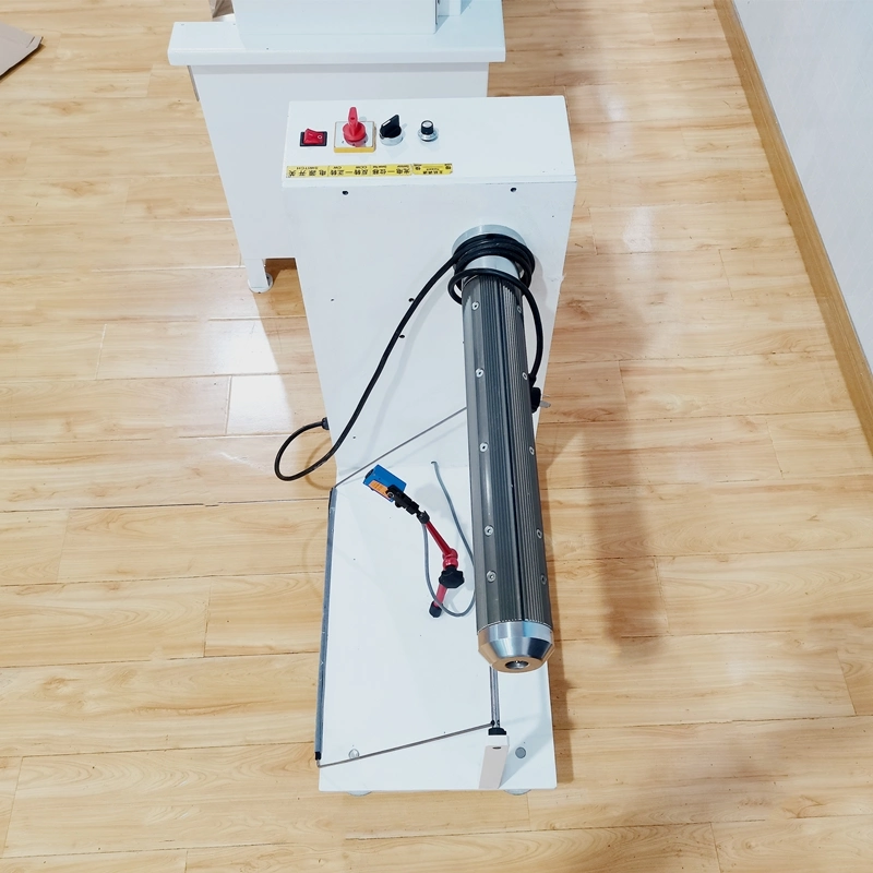 Computerized Electric 550X600X1000mm Tissue Paper Tape Unwinding Rewinding Machine with Factory Price