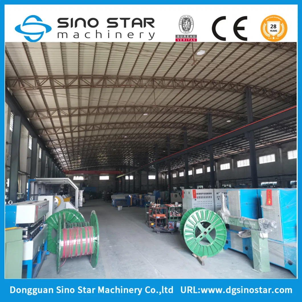 China High Speed Wire and Cable Bencher Single Twister Making Stranding Twisting Winding Bunching Drawing Machine