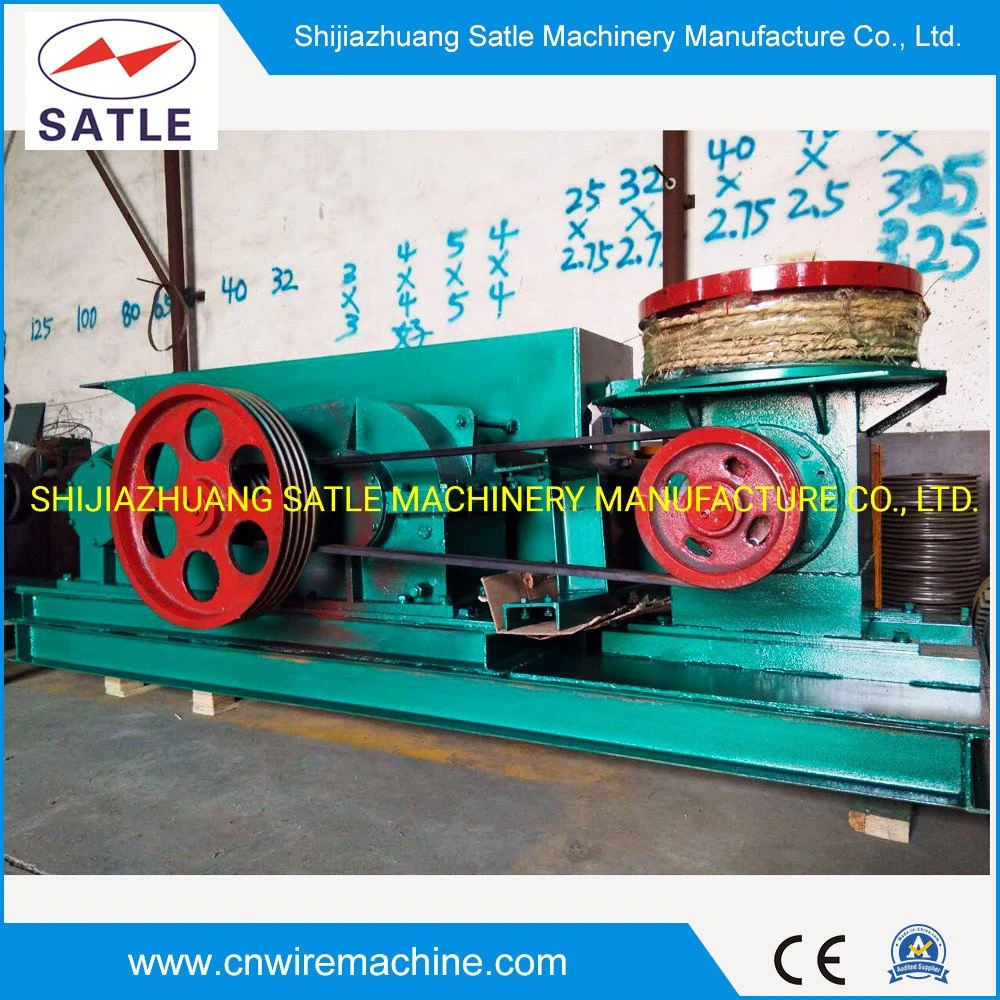 Binding Wire Produced by Water Tank Wire Drawing Machine