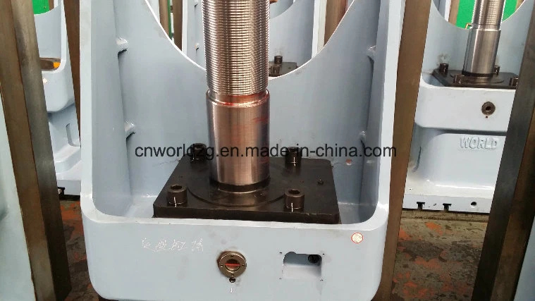 45ton Small Size Power Press with Automatic Coil Feeder Line