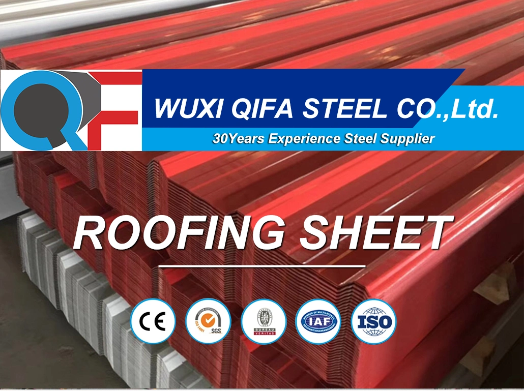 China Made Free Samples Fireproof Corrugated Roof Tile PVC Roofing ASA UPVC Roofing Sheet for Warehouse