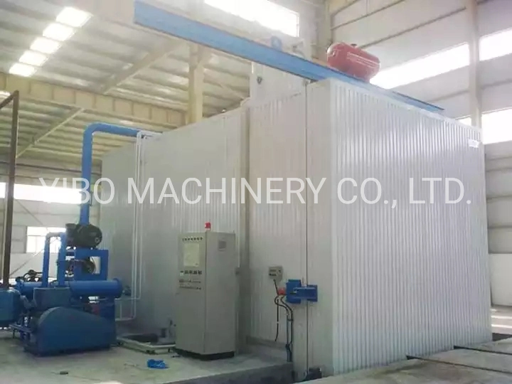 Industrial Automatic Vacuum Drying Oven for Oil-Type Transformer Capacitor Hv Transformer