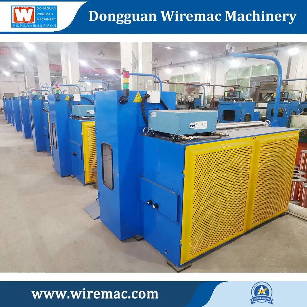 Profitability OEM Customized Top EDM Brass Fine Wire Drawing Machine