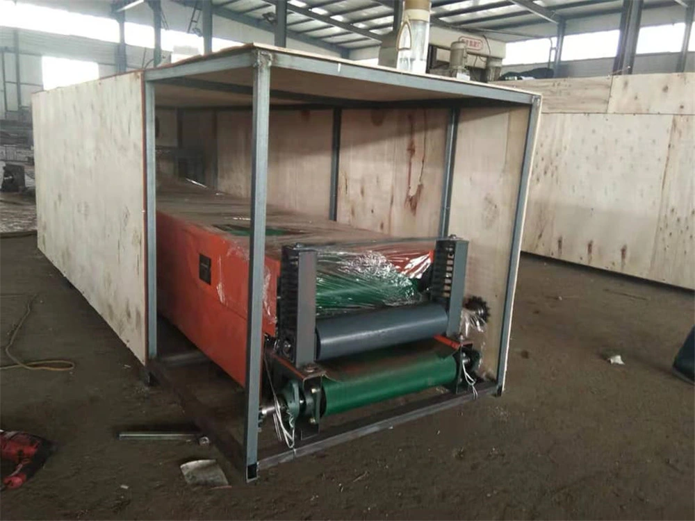 Waste Textile and Cotton Cutting Machine Fabric and Yarn Shredder Capacity 500-1000kg/H Waste Denim Cutter Polyester Fiber Cutting