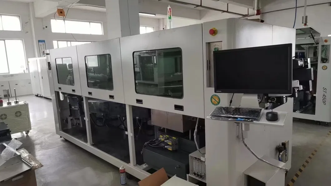 2023 Newly Wave Soldering Machine with Good Service Manufacturer Pick Place Machine