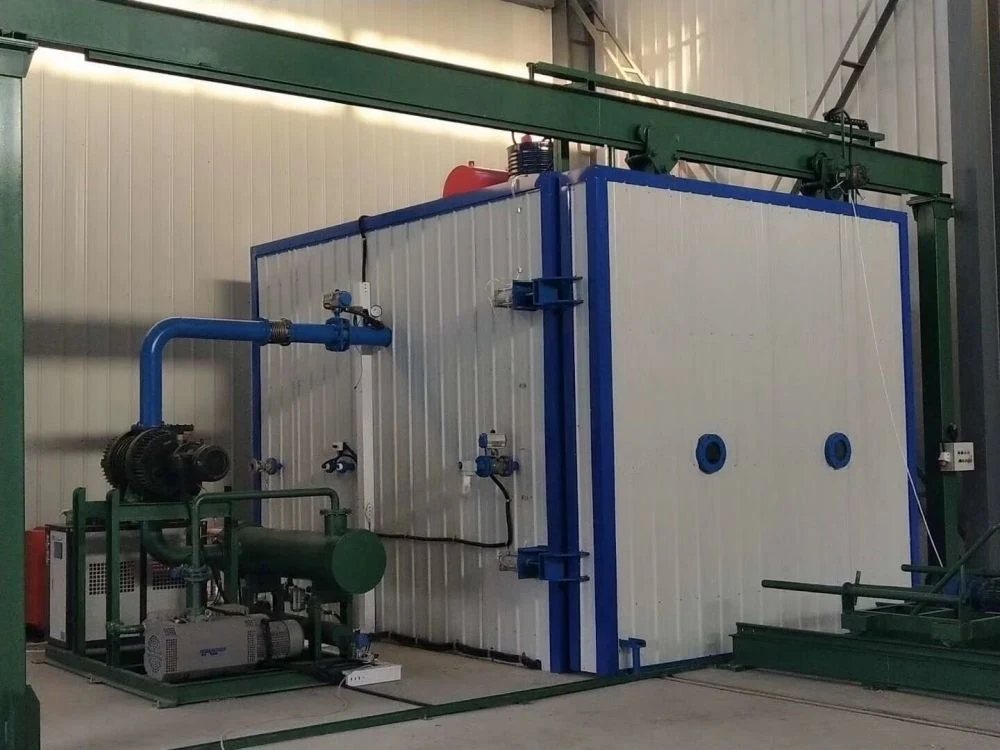 Vacuum Drying Oven for Transformer Windings