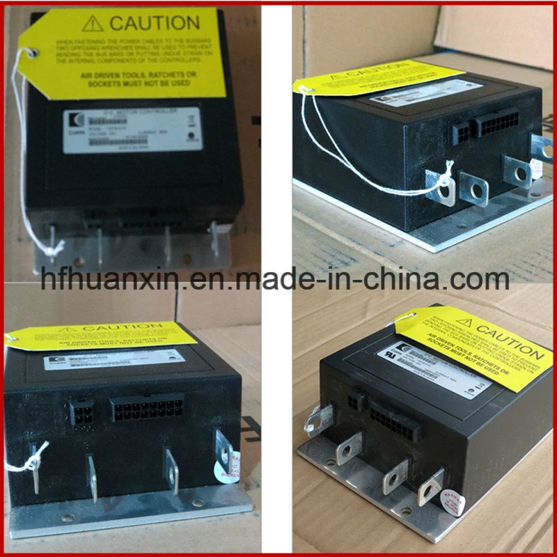 Professional Pm Motor Controller 1227-3402 36V 160A for Forklift Truck