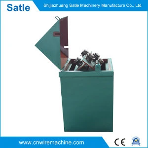 Automatic Stop Wire Cut Function Wire Drawing Machine