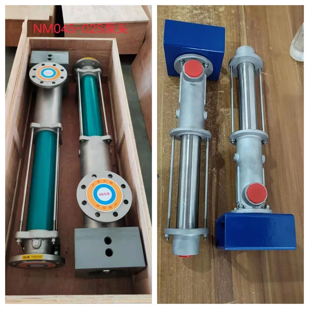 Engineering &amp; Construction Machinery Parts Discharge Casing