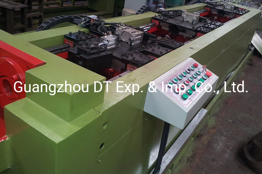 Copper/Brass/Steel/ Wire Drawing Machine/Straightening/Cutting/Polishing