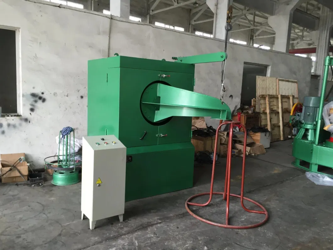 Factory Price Low High Carbon Pulley Type Dry Type Wire Drawing Machine