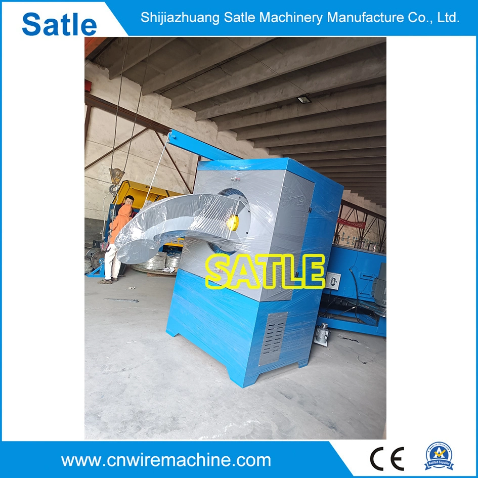 Factory Price Trunk Type/Elephant Nose Wire Take up Machine