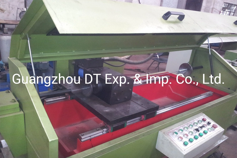 Copper/Brass/Steel/ Wire Drawing Machine/Straightening/Cutting/Polishing