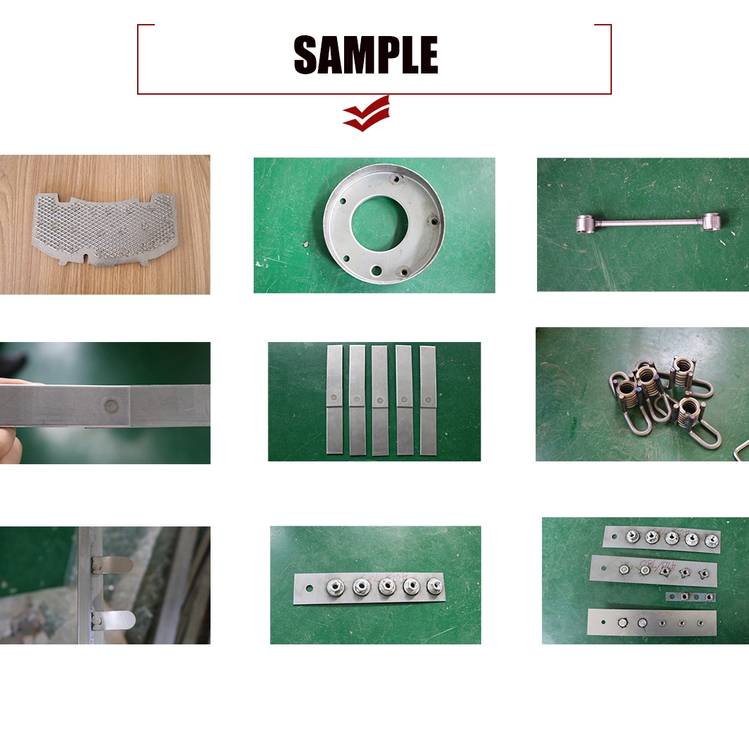 Circle Ring Bar Pneumatic Resistance Butt Welding Machine