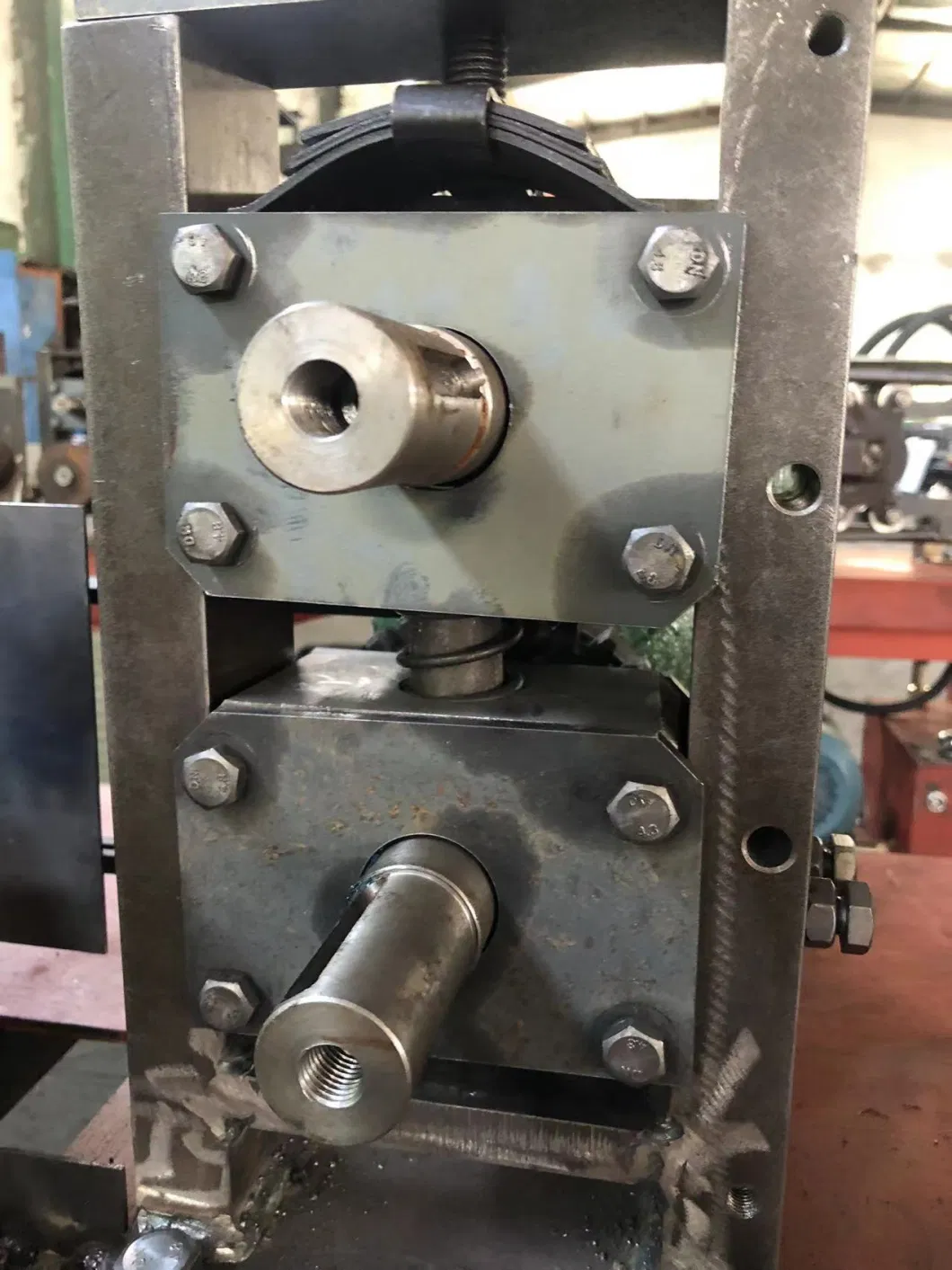 Rapid Straightening &amp; Cutting Machine for Steel 5-12mm Rebar
