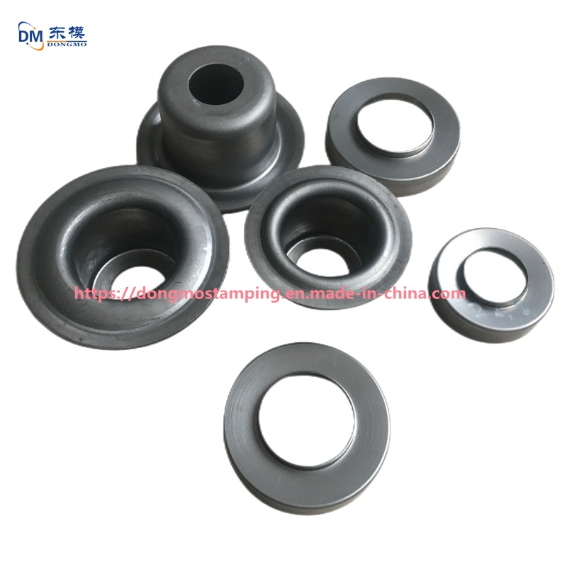 Custom Mining Transport Conveyor Roller Accessories Bearing Seat Stamping Die