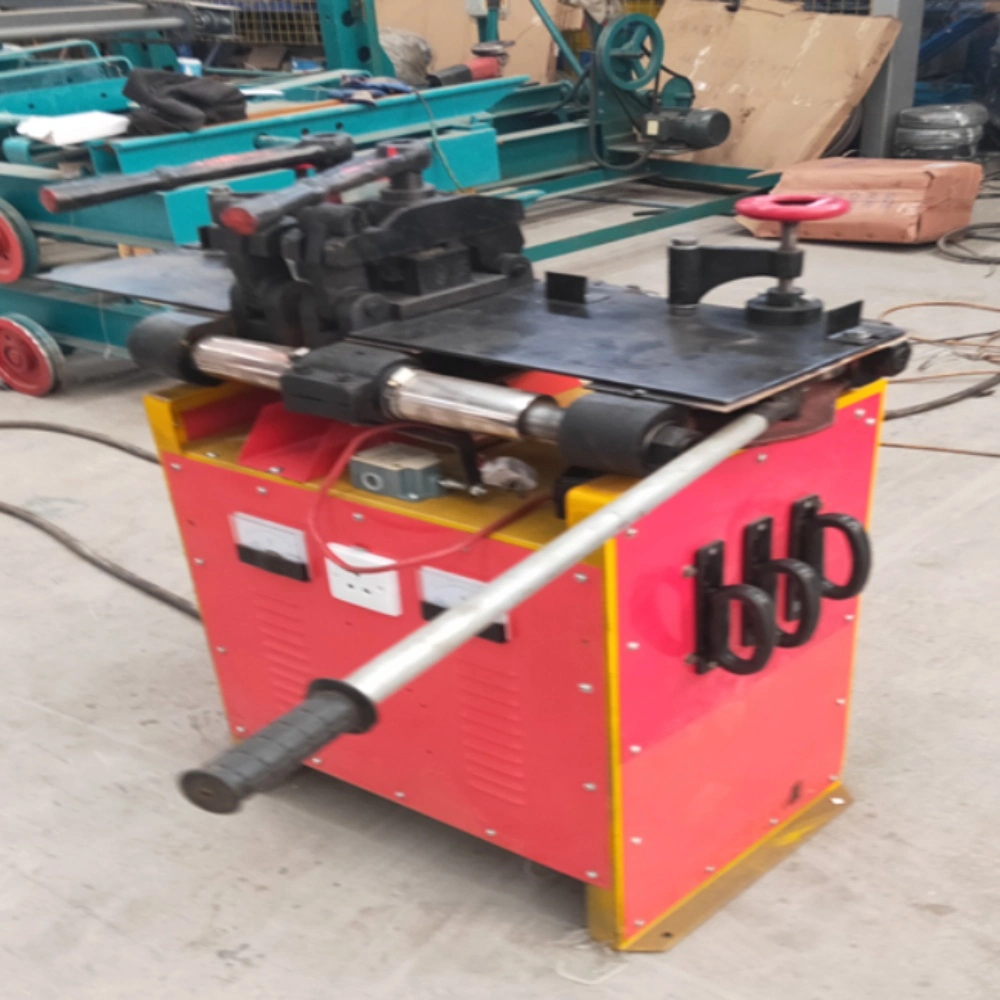 Manual Bandsaw Welder Flash Butt Band Saw Blade Welding Machine