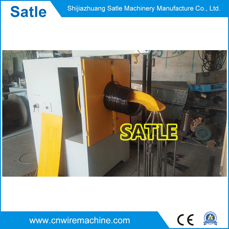 Trunk Type Take up Machine for Wire Drawing Line