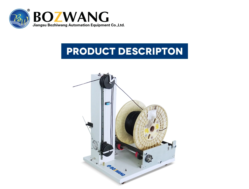 Bozwang F12 Automatic Wire Feeder for Cable Drum