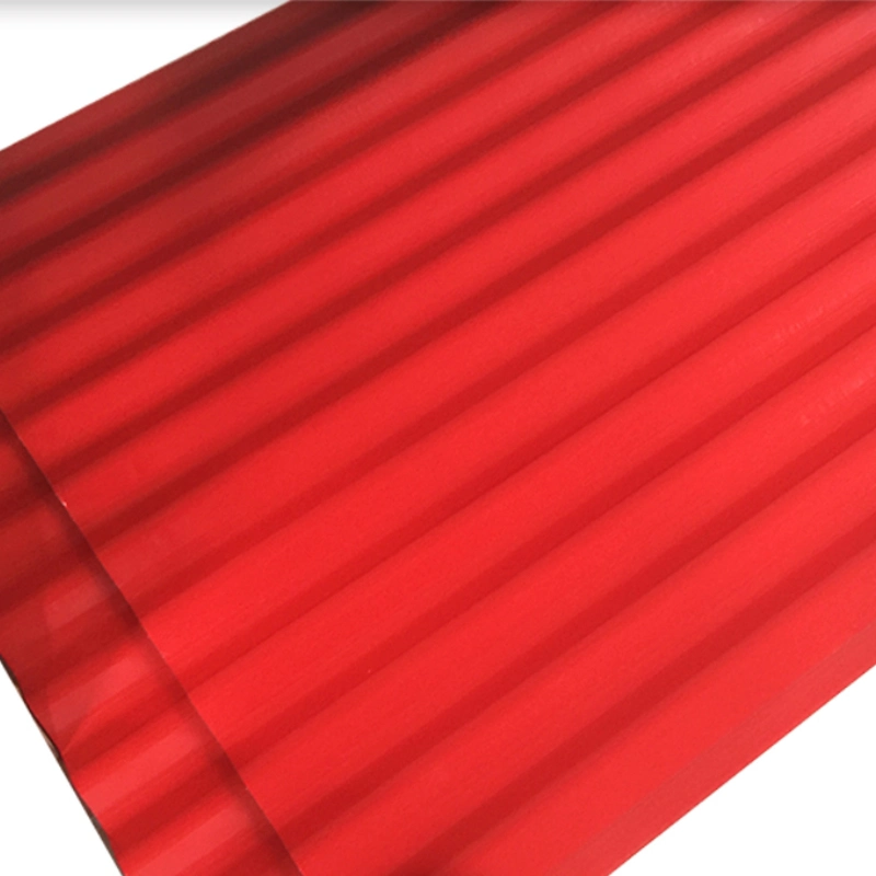 PPGI Corrugated Roofing Steel Sheet