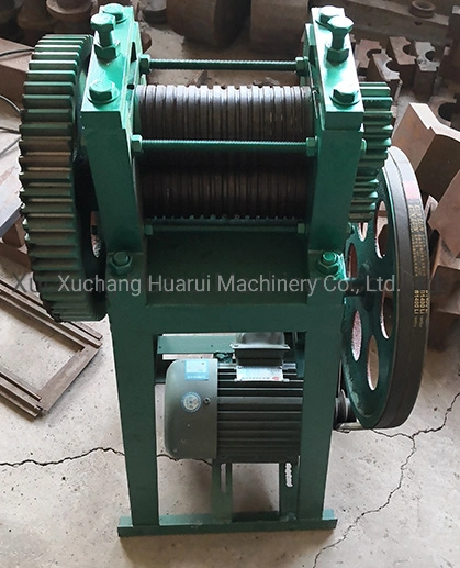 Pulley Type Steel Wire Drawing Machine with Sander Machine