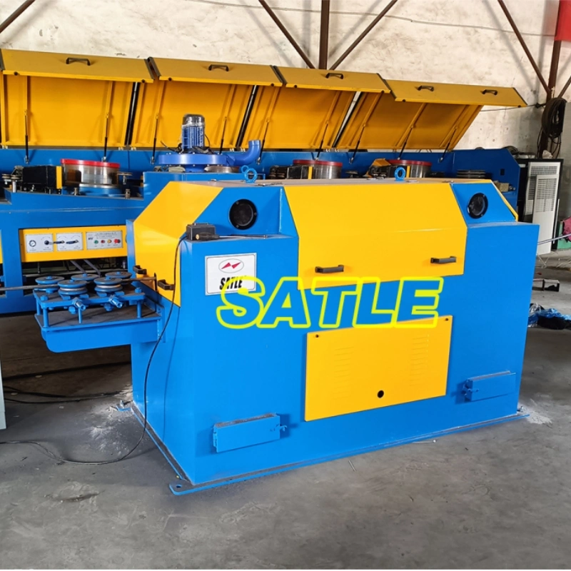 Rust Removal Machine Sander Grinding Machine