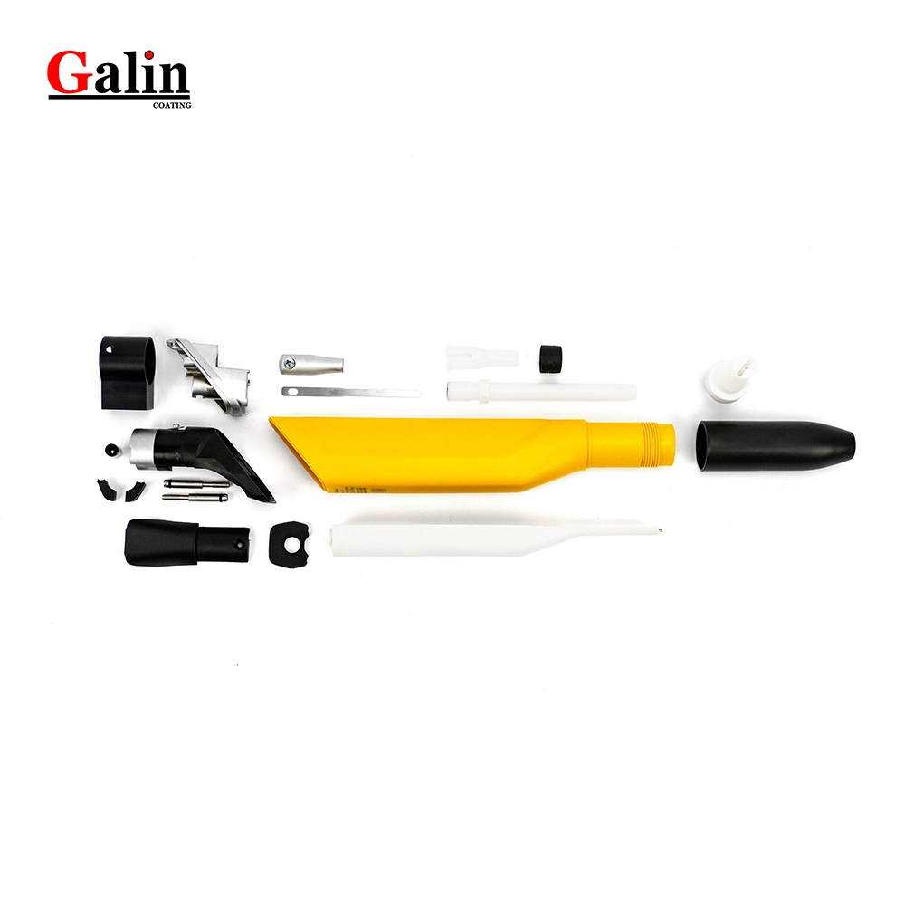 Gemaa Galin Optigun Ga03 Automatic Powder Coating Gun with 20m Cable 1010 198 for Optistar Cg12 Control Unit