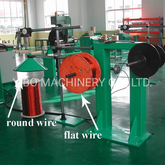 Supply Complete Transformer Manufacture Service Grx-800 Copper Wire Hv LV Transformer Automatic Coil Winding Machine