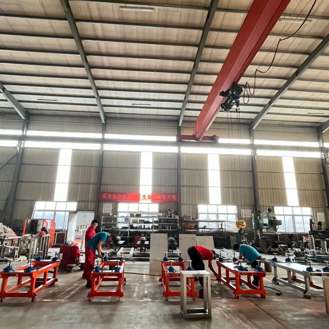 Manufacturer PA/PP/PE Gi Electrical Pipe Corrugated Flexible Pipe Cable Protection Hose Production Line