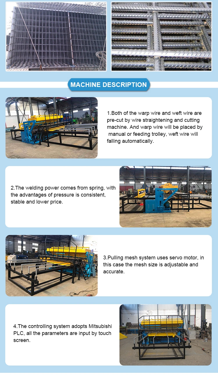 Automatic 6.5-2.5mm Wire Drawing Machine