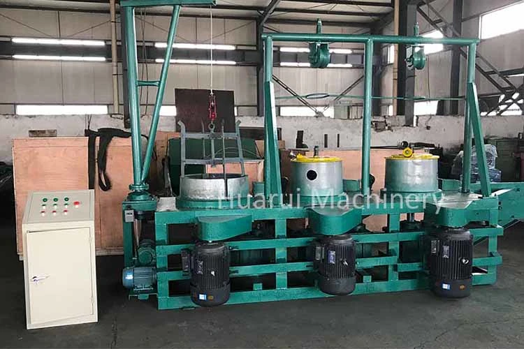 Copper Wire Drawing Machine Wet Type Water Tank Wire Drawing Machine