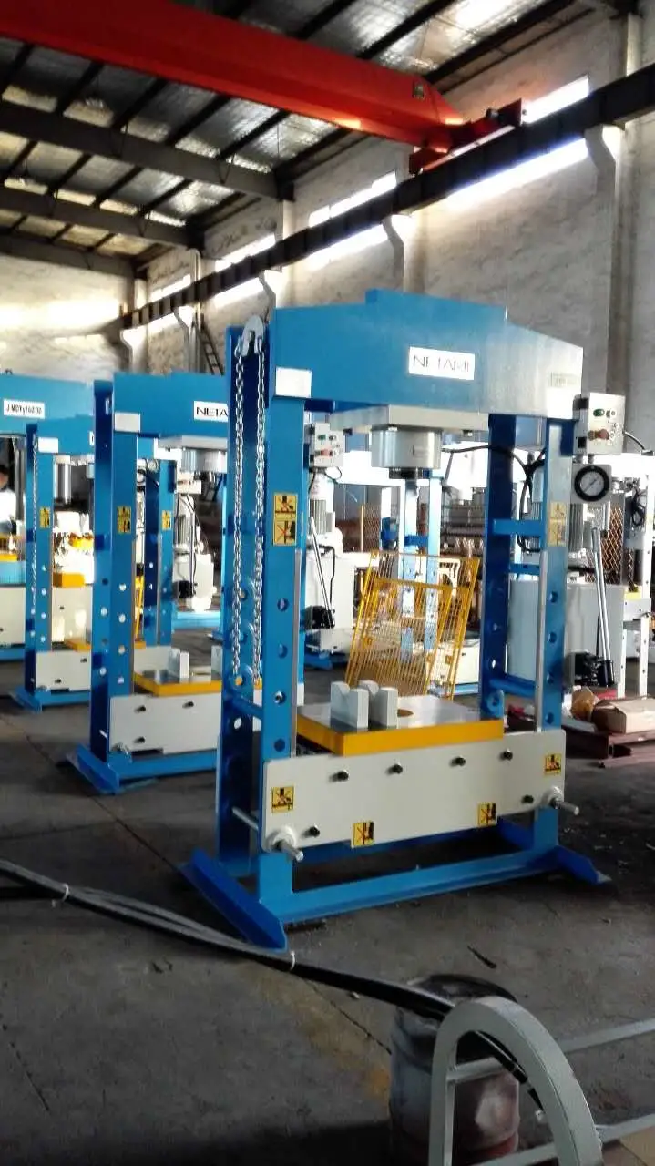 Frame Type Economic Power 160 Tons Hydraulic Press Machine (JMDY160/30)