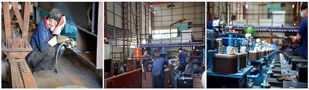 Multiple Copper Wire Drawing Machine with Annealer