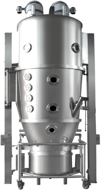 Manufacturer Supply FL Series Boiling Granulator (one-step granulating)/Fluid Bed Dryer FBD/Boiling Dryer/Pharmaceutical Mixing/Drying/Granulating Equipment