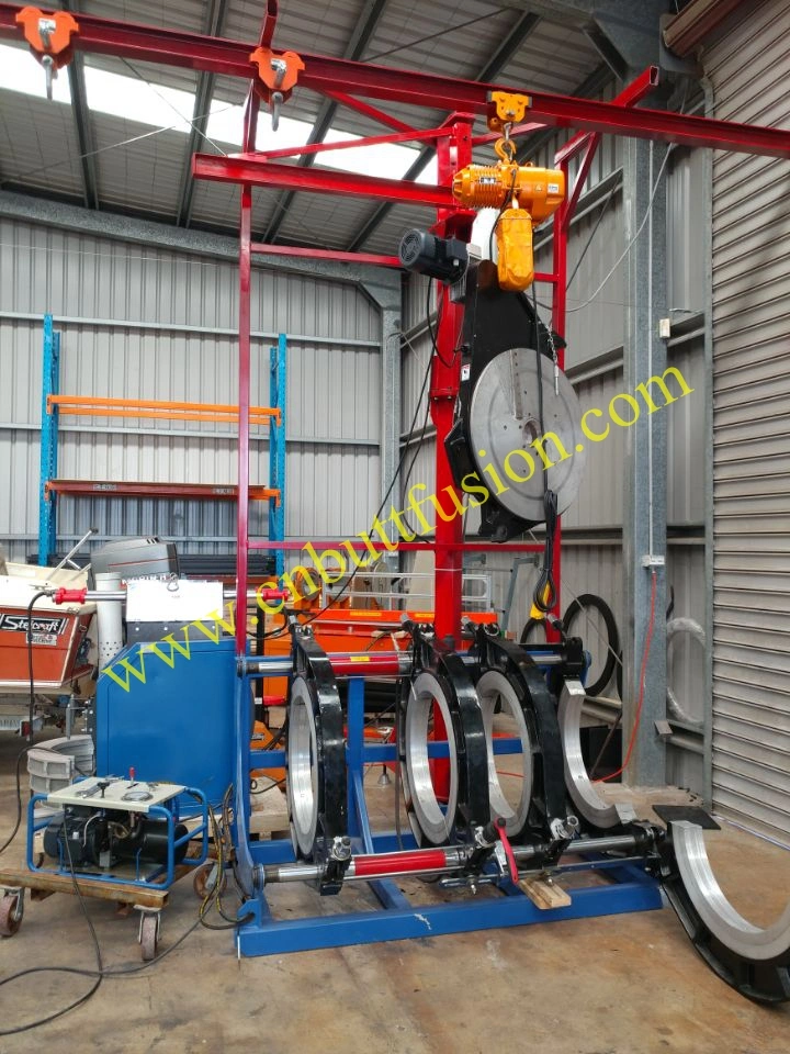 HDPE Fusion Welding Machine