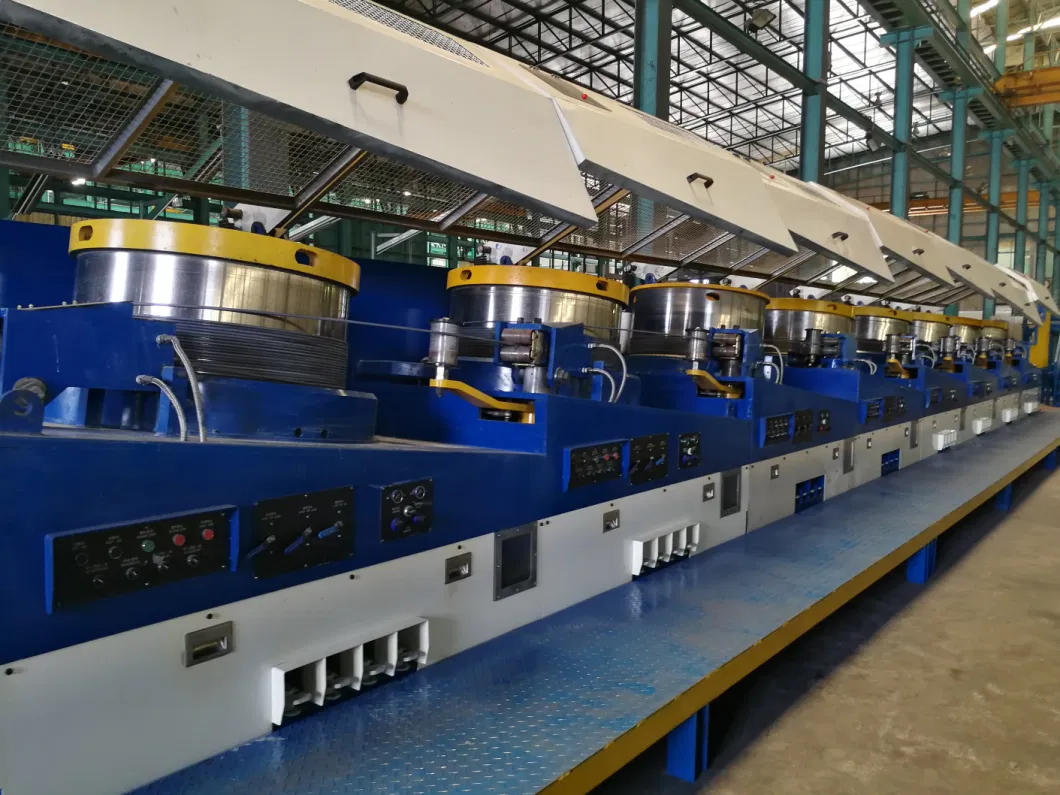 Conet High Speed Automatic Straight Wire Drawing Machine