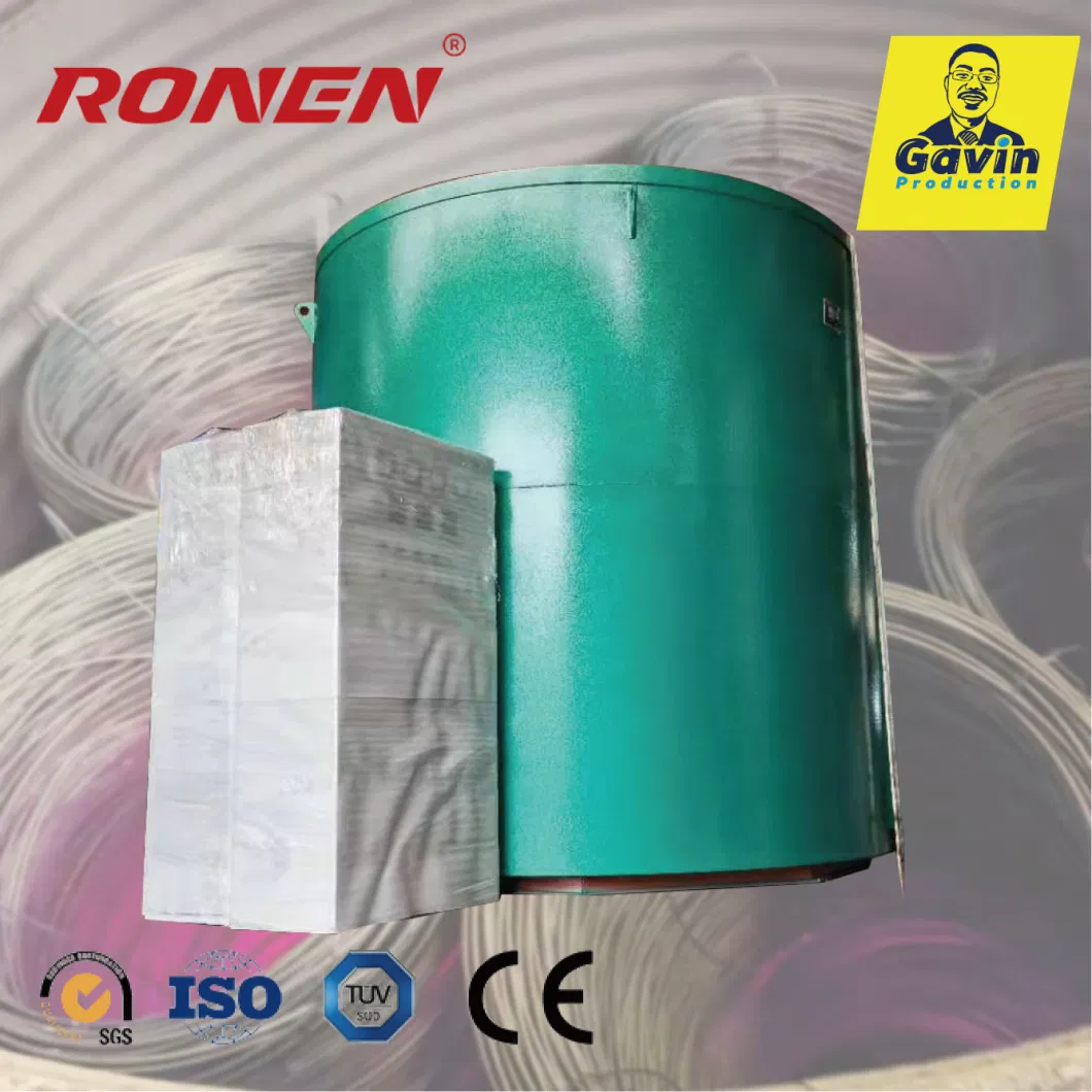 Wire Coil Natural Gas Pit Type Spheroidizing Bright Annealing Furnace