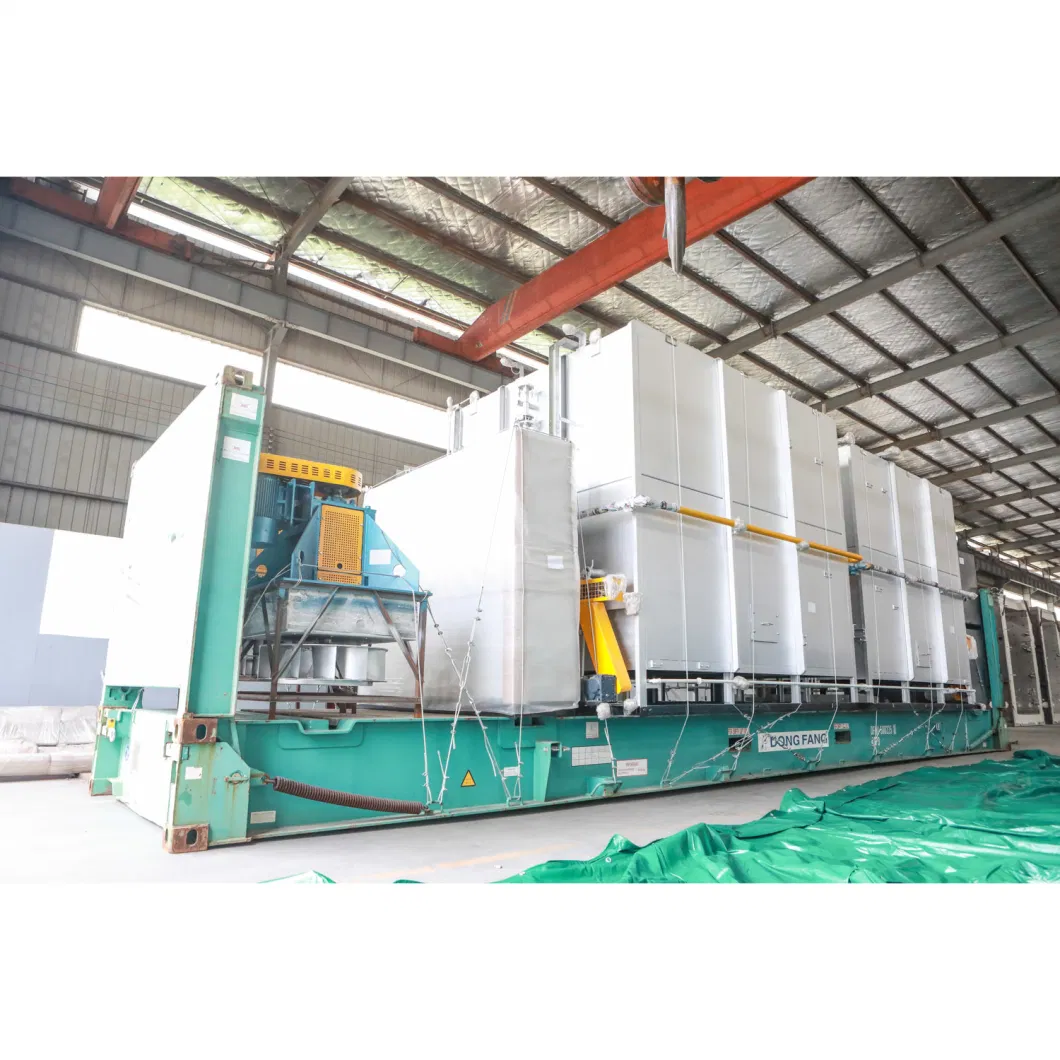 Bright Annealing Furnace for Copper Coil
