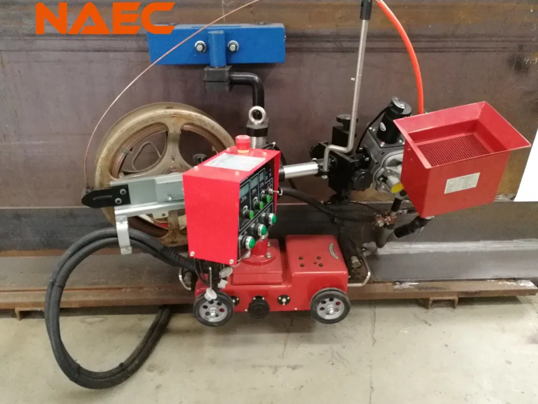 Automatic Butt/Fillet Seam Welding Machine for Tank /Construction Machinery