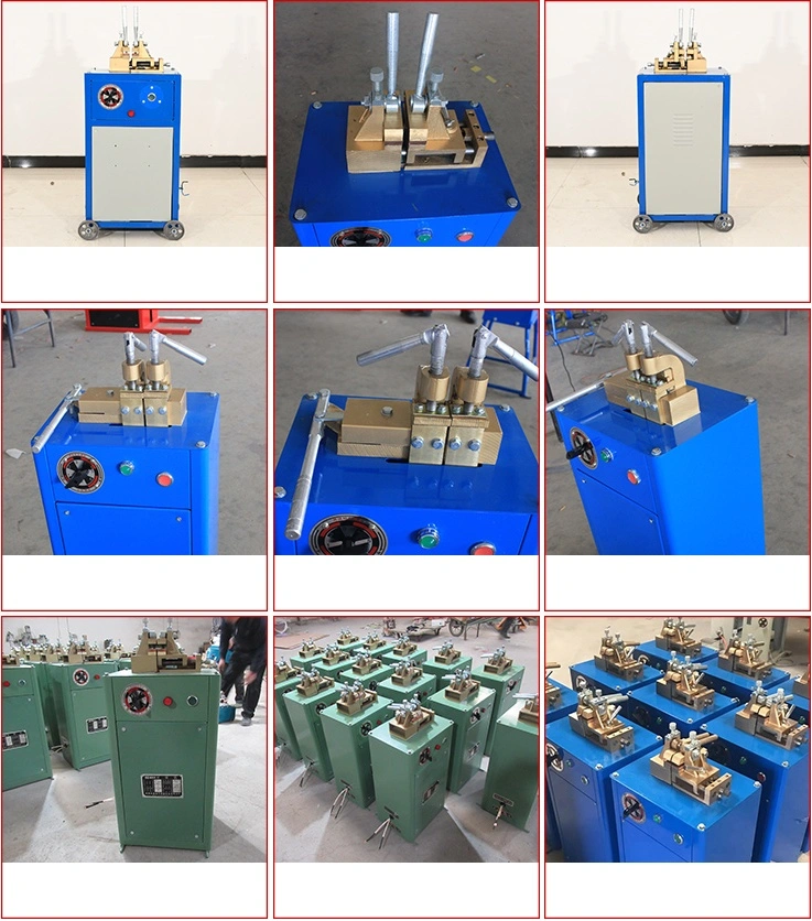 Chinese Butt Welder, Butt Welding Machine for Wire Drawing Line, Iron Copper Steel Wire