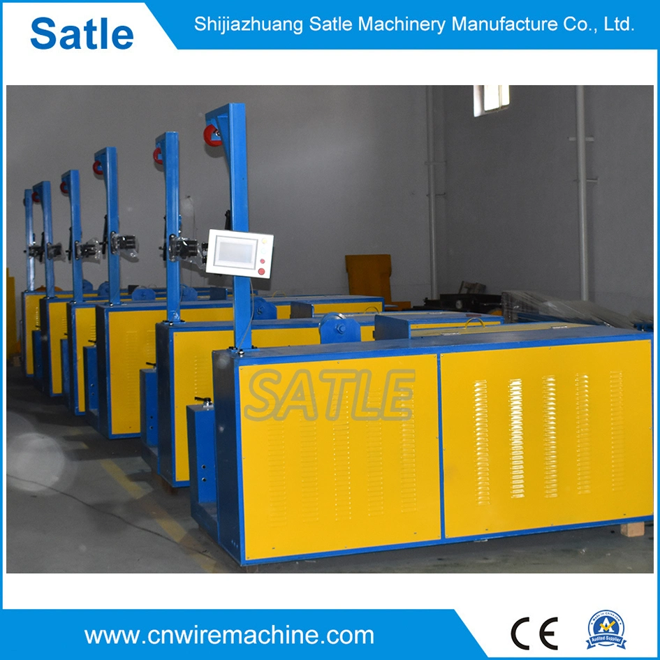 Multiple Models Wet Type Water Tank Wire Drawing Machines
