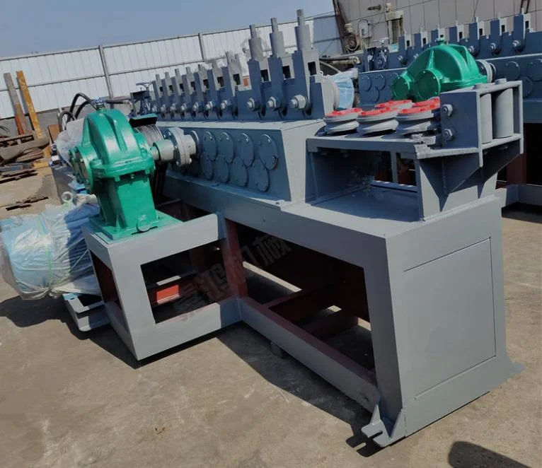 Construction Steel Rebar Reinforcement Straightening Machine