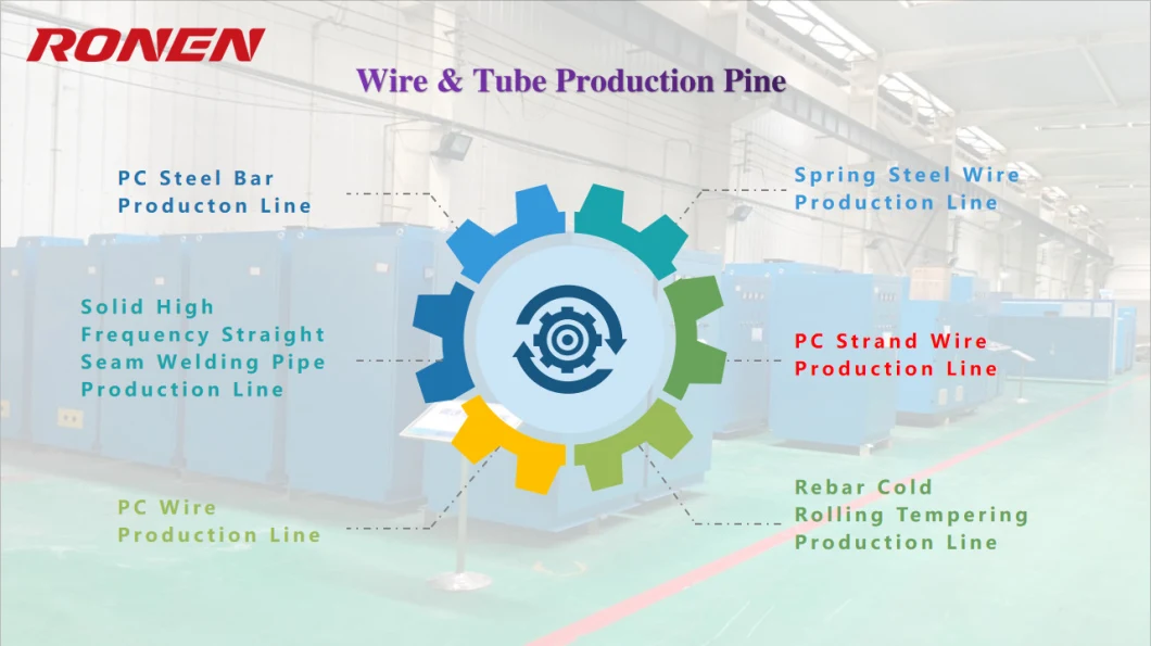 Chinese Spool Type Steel Wires Coiling Machine