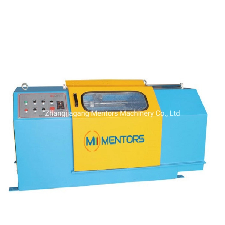 High Efficiency EDM Brass Wire Intermediate Drawing Machine